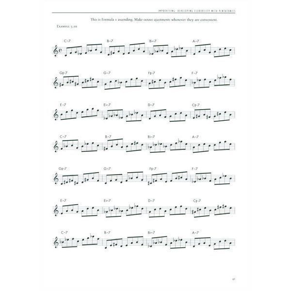 Advance Music Pentatonics 602639 фото