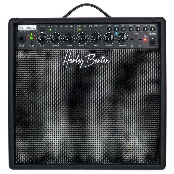 Harley Benton ST-62 BK Vintage Series Bundle 533580 фото