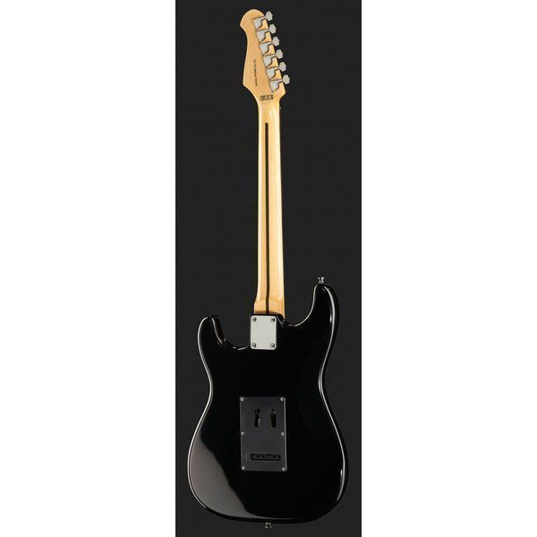 Harley Benton ST-70 Black Paisley Bundle 479496 фото