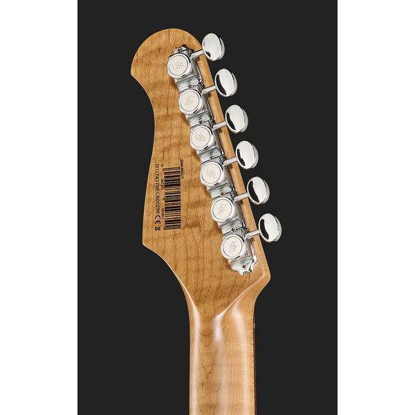 Harley Benton ST-Modern Plus HSS BK 565675 фото