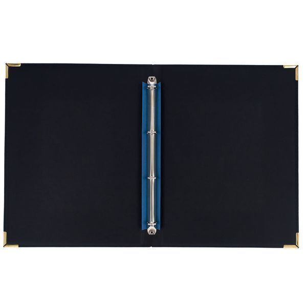Rolf Handschuch Music Folder Classic Black 424944 фото