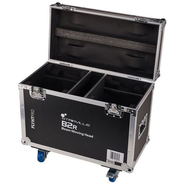 Flyht Pro B2R Beam Tour Case 2in1 451999 фото