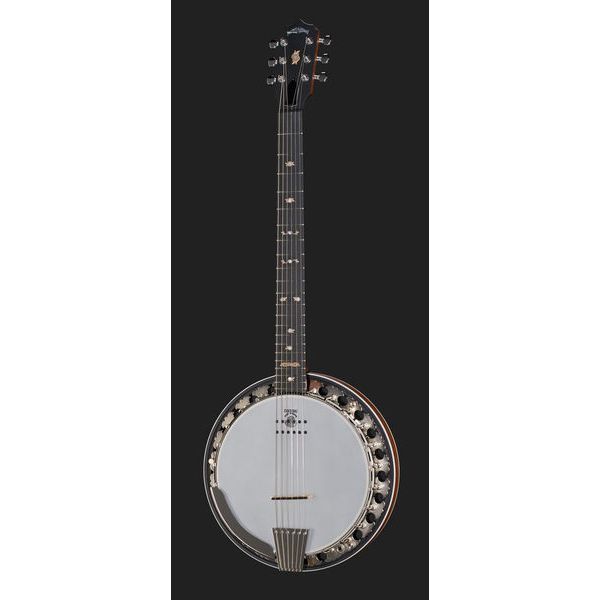 Deering Boston 6 String A/E Banjo 268497 фото