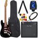 Harley Benton ST-62 BK Vintage Series Bundle 533580 фото 1