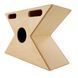 Кахон Meinl Hybrid Slap Top Cajon 379396 фото 5