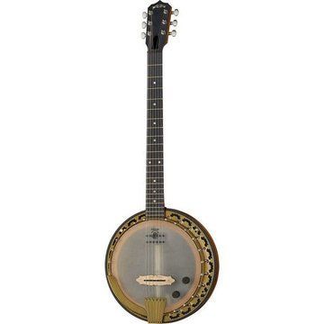 Deering Phoenix A/E 6-string Banjo 302476 фото