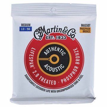 Martin Guitar MA550T Authentic Treated 473904 фото