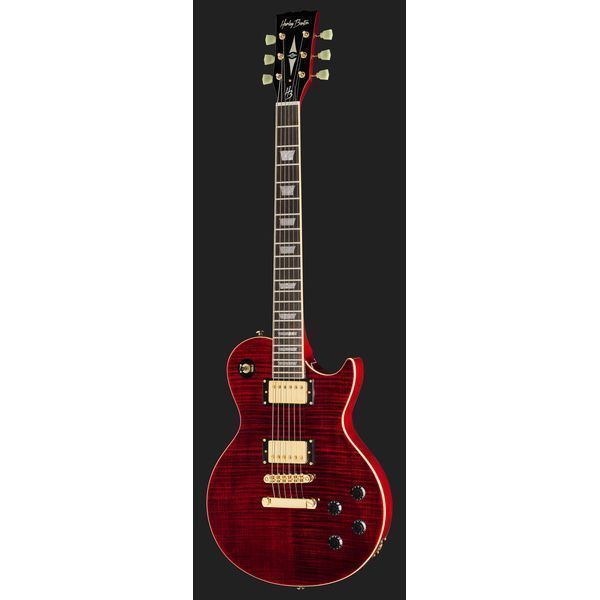 Harley Benton SC-550 II BCF Bundle 522852 фото