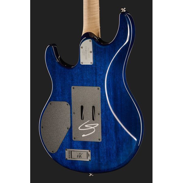 Music Man Luke IV HSS BFR Green Tide 611638 фото