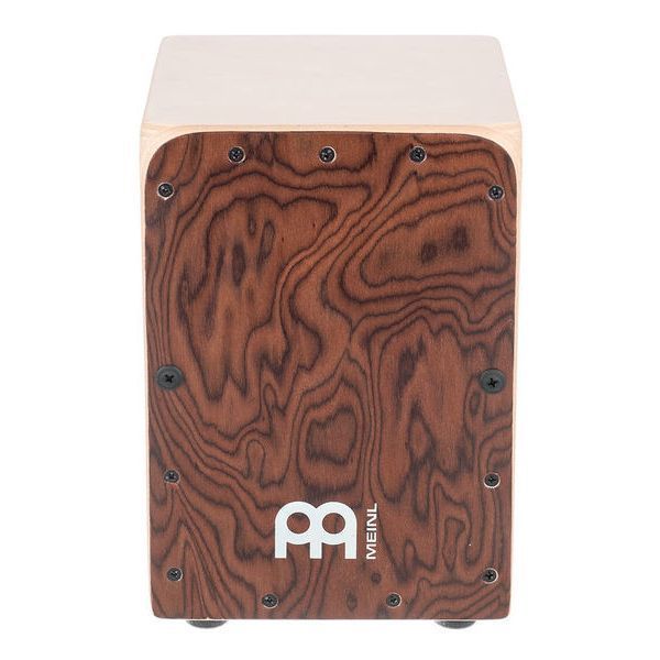 Кахон Meinl Snarecraft Mini Cajon Burl 509734 фото