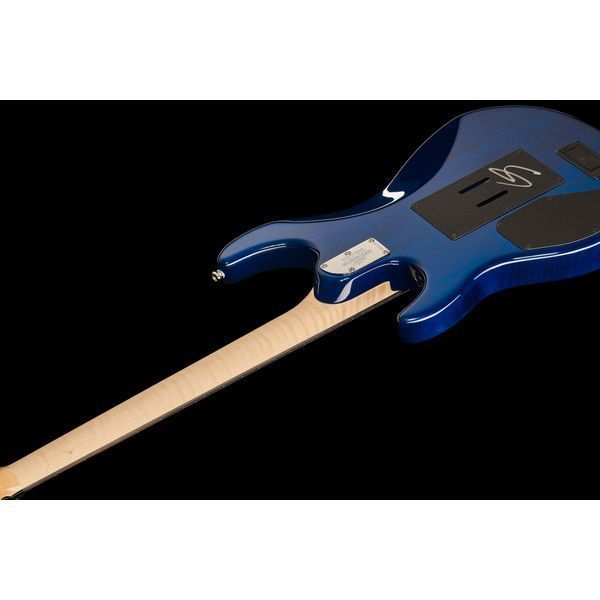 Music Man Luke IV HSS BFR Green Tide 611638 фото