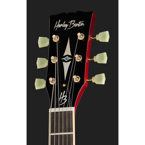 Harley Benton SC-550 II BCF Bundle 522852 фото