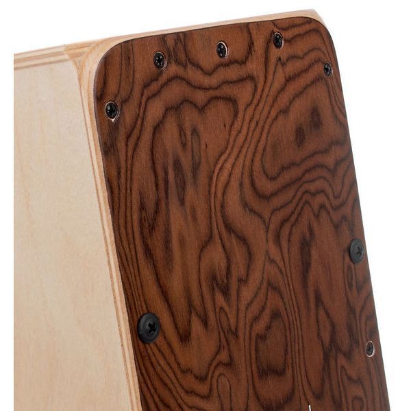 Кахон Meinl Snarecraft Mini Cajon Burl 509734 фото