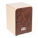 Кахон Meinl Snarecraft Mini Cajon Burl 509734 фото 3