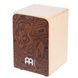 Кахон Meinl Snarecraft Mini Cajon Burl 509734 фото 1