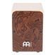 Кахон Meinl Snarecraft Mini Cajon Burl 509734 фото 2