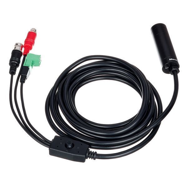Marshall Electronics CV228 HD Lipstick Camera IP67 10092592 фото