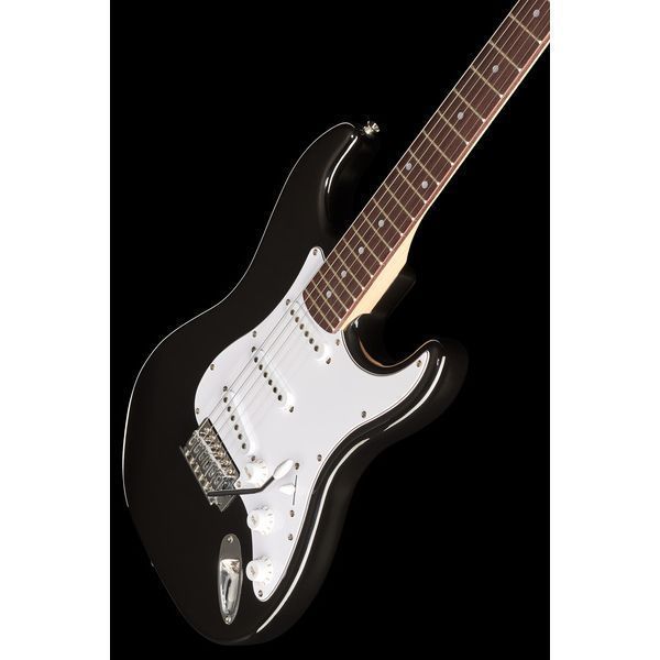 Harley Benton ST-20 BK Std.DNAFX AmP20 Set 624551 фото