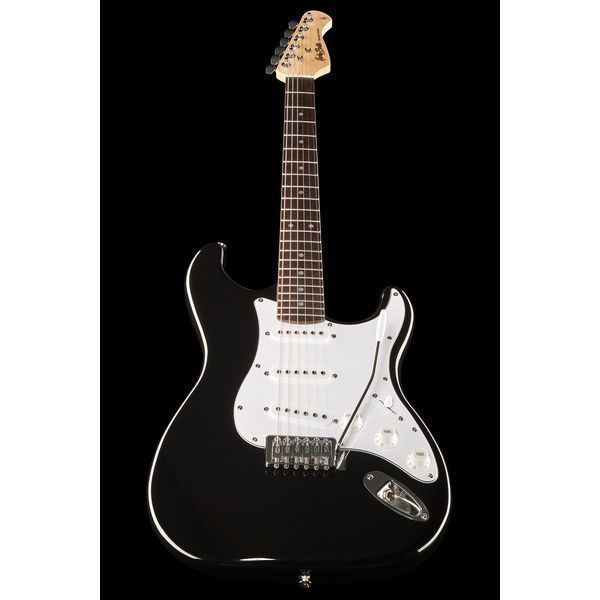 Harley Benton ST-20 BK Std.DNAFX AmP20 Set 624551 фото