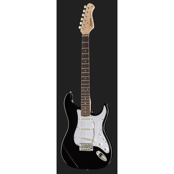 Harley Benton ST-20 BK Std.DNAFX AmP20 Set 624551 фото