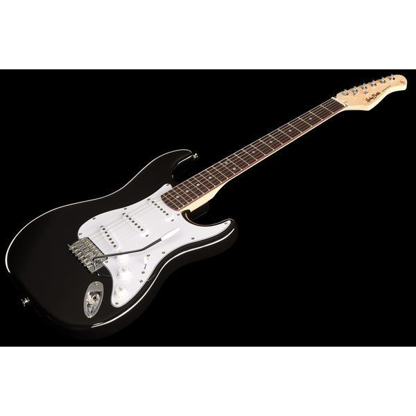 Harley Benton ST-20 BK Std.DNAFX AmP20 Set 624551 фото