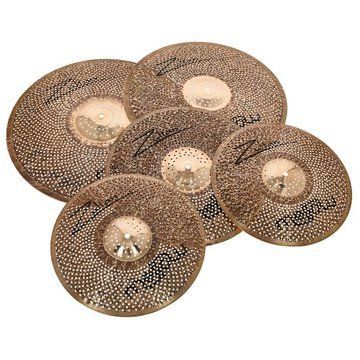 Zultan Mellow Professional Cymbal Set 561635 фото