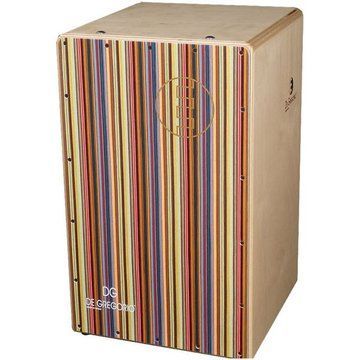 Кахон DG De Gregorio Yaqui Cajon Iris 264300 фото