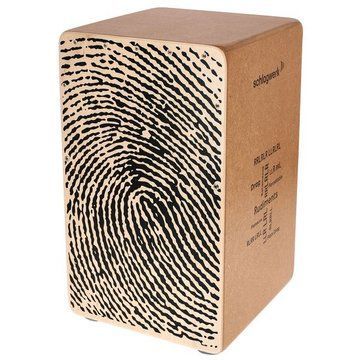 Кахон Schlagwerk CP82 Rudiments Fingerprint 573626 фото