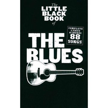 Wise Publications Little Black Book of Blues 291109 фото