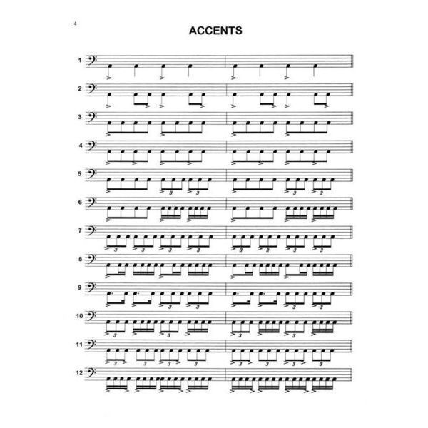 Hal Leonard Bass Drum Control 580552 фото