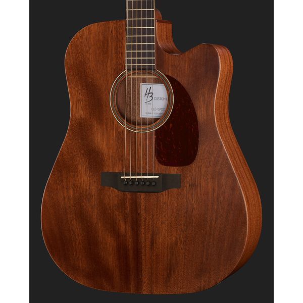 Harley Benton Custom Line CLD-15MCE Bundle 536657 фото