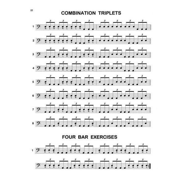 Hal Leonard Bass Drum Control 580552 фото