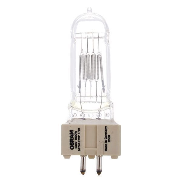Osram T19 64744 1000W 230V 10089108 фото