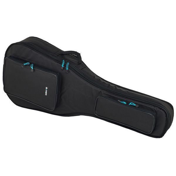 Акустична гітара Harley Benton HBO-850BK w/Bag 540013 фото