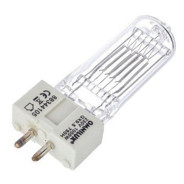 Omnilux 230V/1000W GX-9,5 750h 3000K 10089109 фото