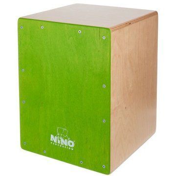 Кахон Nino Nino 950GR Cajon Green 430179 фото