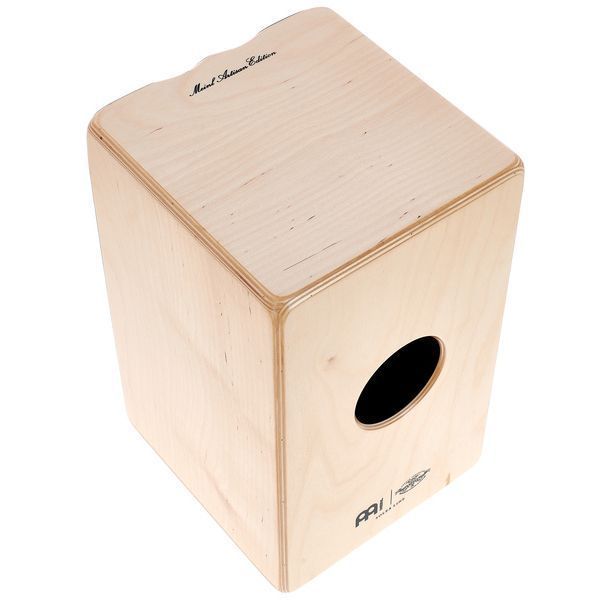 Кахон Meinl Artisan Sole&aacute; Cajon Ebony 429869 фото