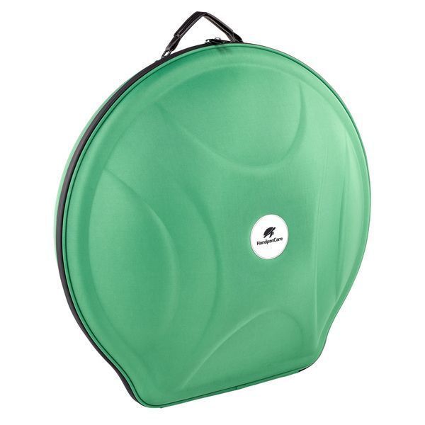 HandpanCare PU Zipper Case Green 10098944 фото