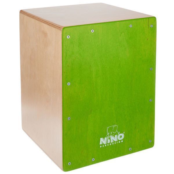 Кахон Nino Nino 950GR Cajon Green 430179 фото