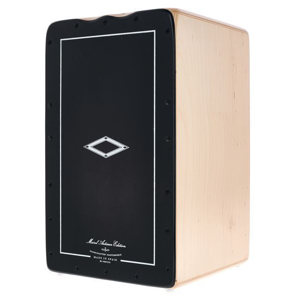 Кахон Meinl Artisan Sole&aacute; Cajon Ebony 429869 фото