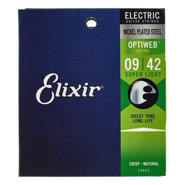 Elixir Acoustic/E-Guitar Bundle 413546 фото