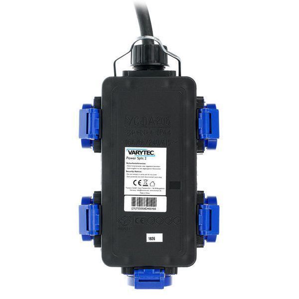 Varytec Power Split 2 437424 фото