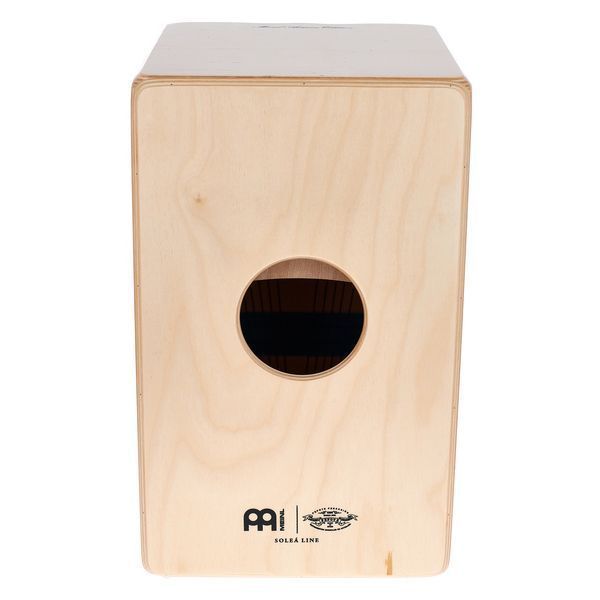 Кахон Meinl Artisan Sole&aacute; Cajon Ebony 429869 фото