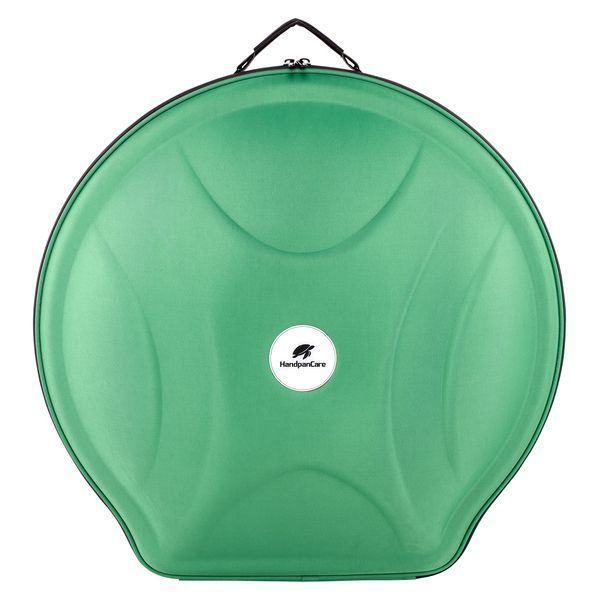 HandpanCare PU Zipper Case Green 10098944 фото
