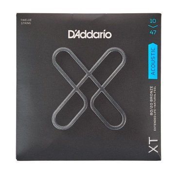 Daddario XTABR1047-12 Light 470867 фото