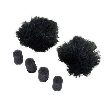 Мікрофон Rycote Wind Screen Mini Black 138632 фото