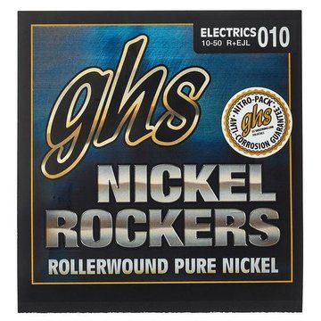 GHS Nickel Rockers Light 156780 фото