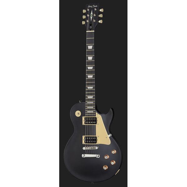 Harley Benton SC-400 SBK Vintage Seri Bundle 371396 фото