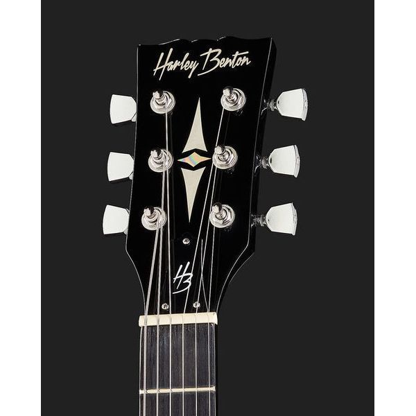 Harley Benton DC-200 BK Student Serie Bundle 371169 фото