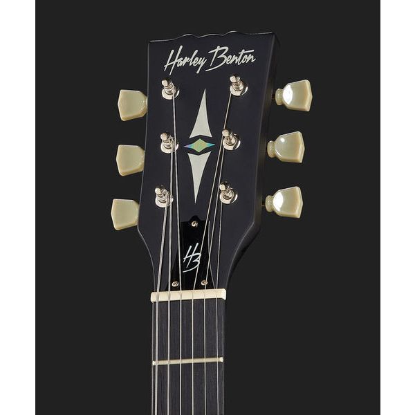 Harley Benton SC-400 SBK Vintage Seri Bundle 371396 фото